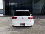 2016 Volkswagen e-Golf SE