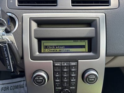 2009 Volvo C70 Base