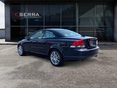 2009 Volvo C70 Base