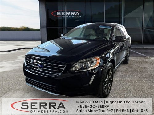 2016 Volvo XC60 T5 Platinum