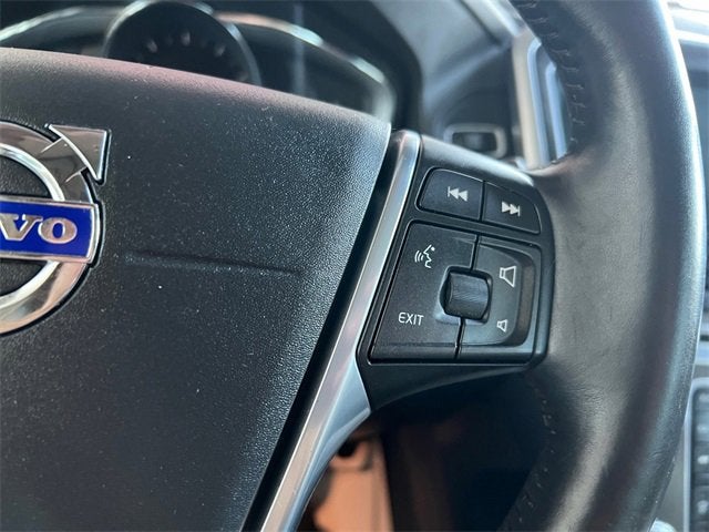 2016 Volvo XC60 T5 Platinum