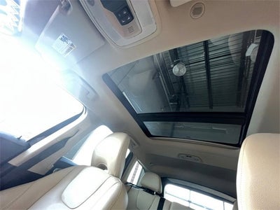 2016 Volvo XC60 T5 Platinum