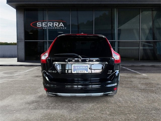 2016 Volvo XC60 T5 Platinum