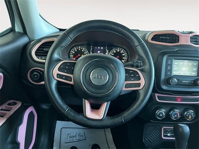 2016 Jeep Renegade Latitude