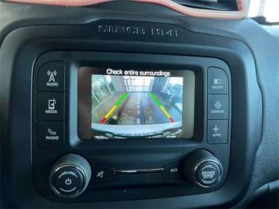 2016 Jeep Renegade Latitude