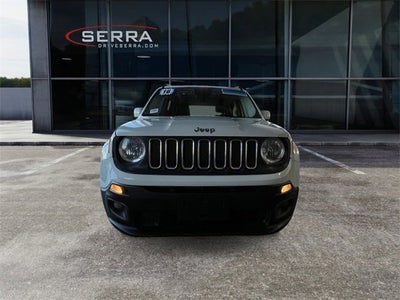 2016 Jeep Renegade Latitude