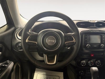 2015 Jeep Renegade Sport