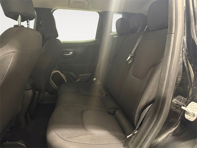 2015 Jeep Renegade Sport