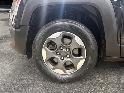 2015 Jeep Renegade Sport