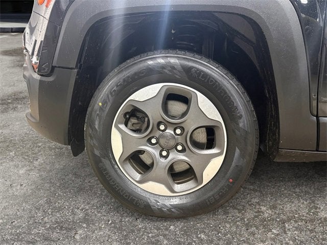 2015 Jeep Renegade Sport