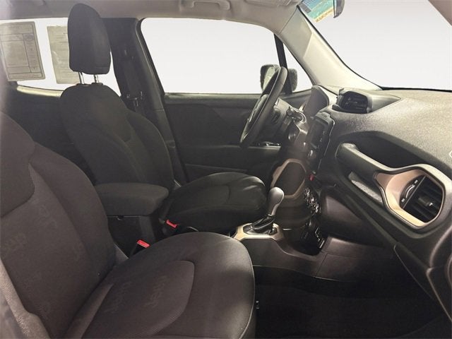 2015 Jeep Renegade Sport