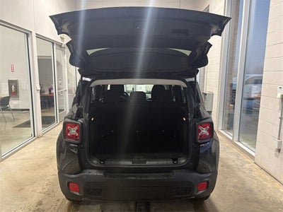 2015 Jeep Renegade Sport