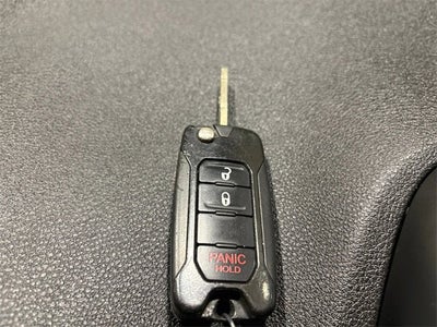 2015 Jeep Renegade Sport