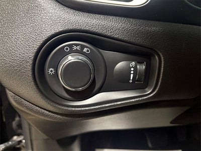 2015 Jeep Renegade Sport