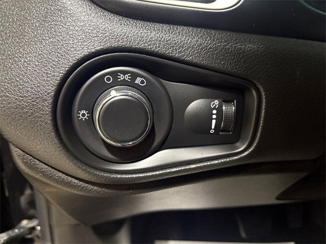 2015 Jeep Renegade Sport