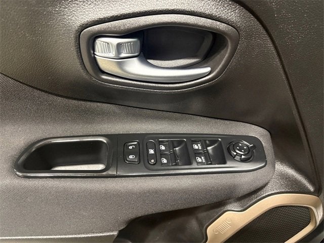 2015 Jeep Renegade Sport