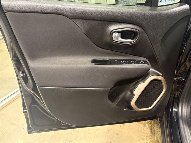 2015 Jeep Renegade Sport