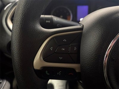 2015 Jeep Renegade Sport