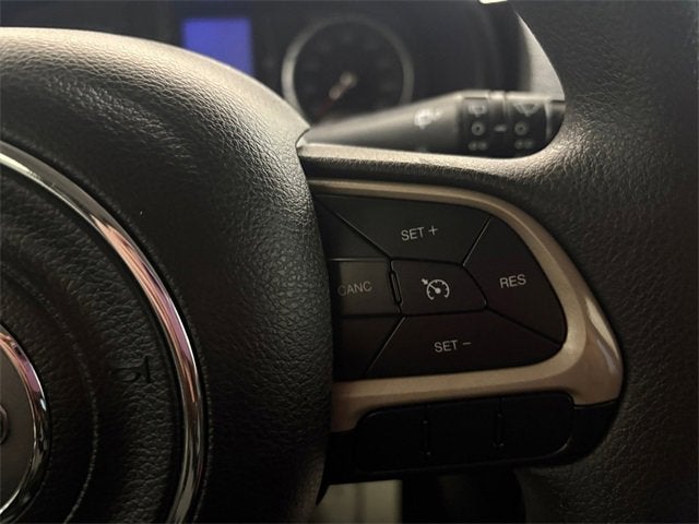 2015 Jeep Renegade Sport