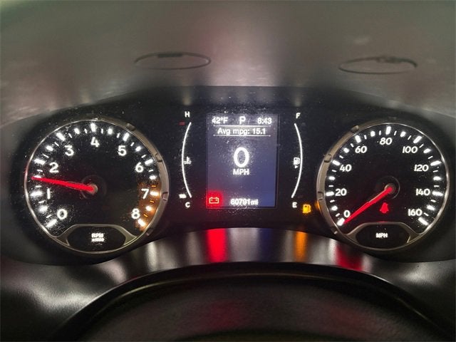 2015 Jeep Renegade Sport