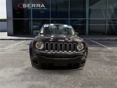 2015 Jeep Renegade Sport