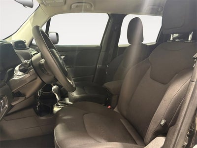 2015 Jeep Renegade Sport