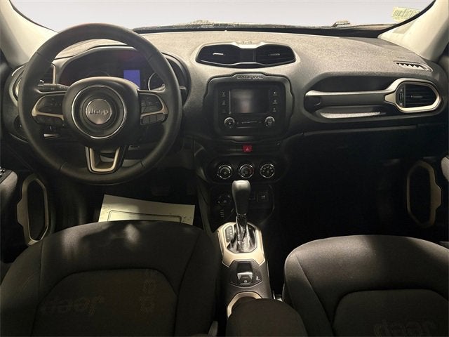 2015 Jeep Renegade Sport