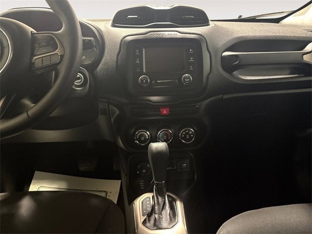 2015 Jeep Renegade Sport