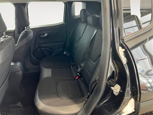 2017 Jeep Renegade Altitude