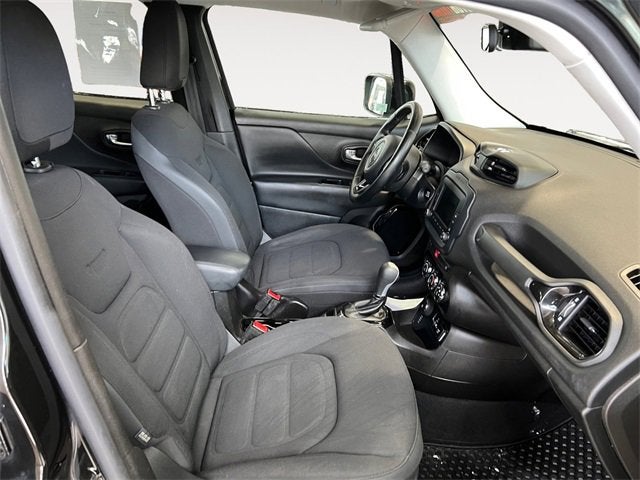 2017 Jeep Renegade Altitude