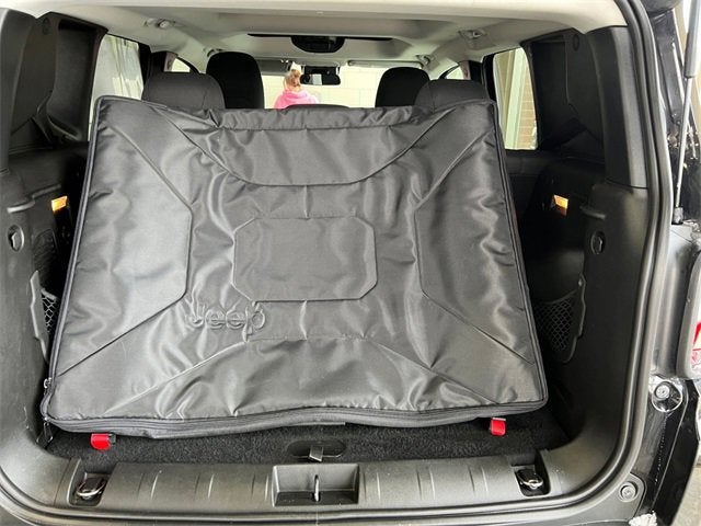 2017 Jeep Renegade Altitude