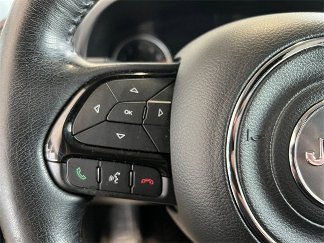 2017 Jeep Renegade Altitude