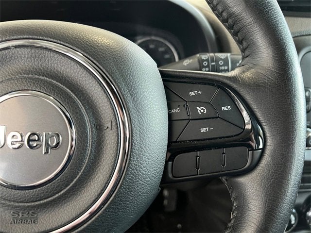 2017 Jeep Renegade Altitude