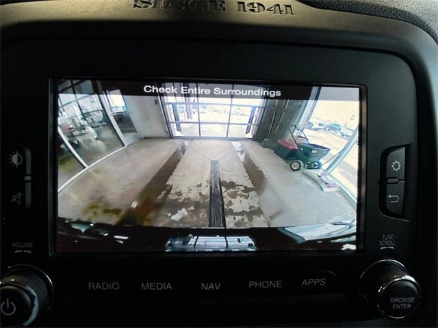 2017 Jeep Renegade Altitude