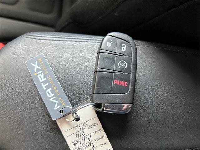 2017 Jeep Renegade Altitude