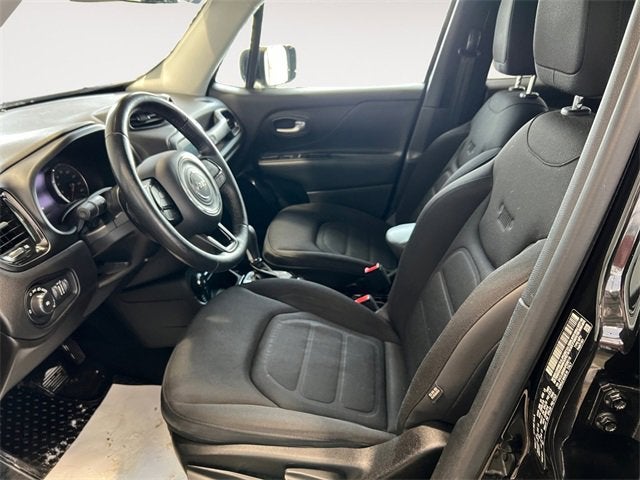 2017 Jeep Renegade Altitude