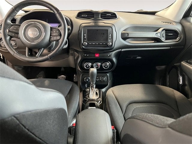 2017 Jeep Renegade Altitude