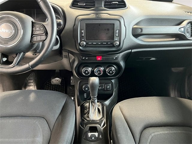 2017 Jeep Renegade Altitude