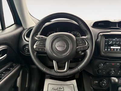 2020 Jeep Renegade Limited