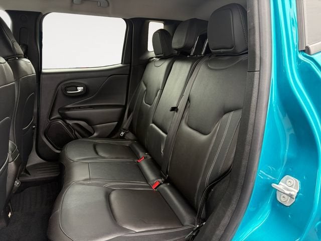 2020 Jeep Renegade Limited