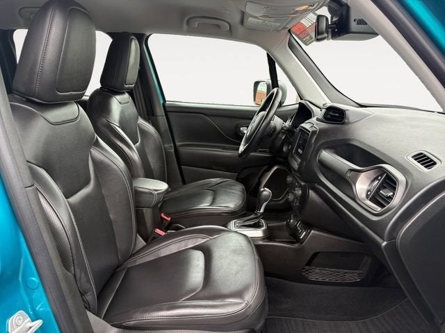 2020 Jeep Renegade Limited