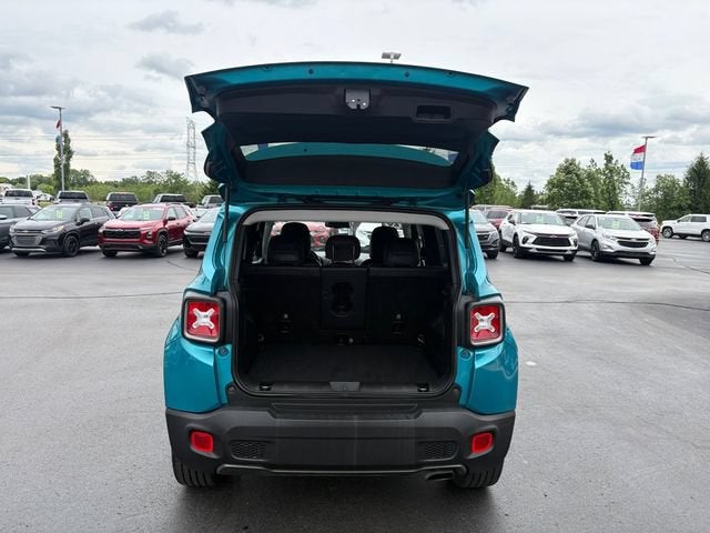 2020 Jeep Renegade Limited
