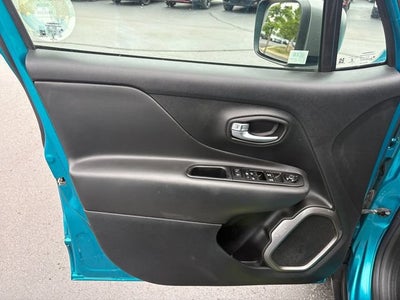 2020 Jeep Renegade Limited