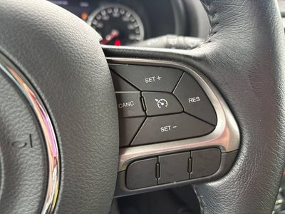2020 Jeep Renegade Limited