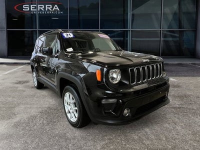 2021 Jeep Renegade Latitude