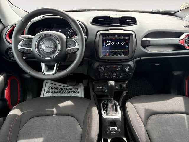 2023 Jeep Renegade Trailhawk