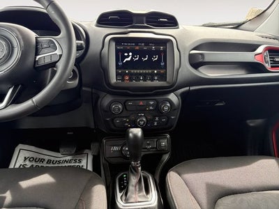 2023 Jeep Renegade Trailhawk