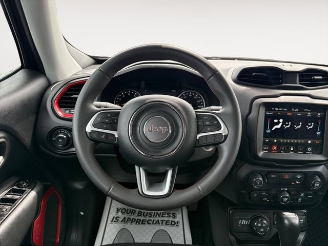 2023 Jeep Renegade Trailhawk