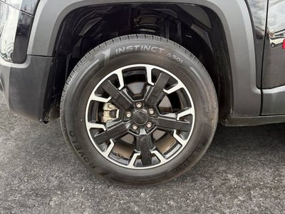 2023 Jeep Renegade Trailhawk