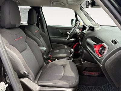 2023 Jeep Renegade Trailhawk